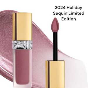 Dior | Forever Sequin Liquid Lipstick | 2024 Holiday Limited Edition 703